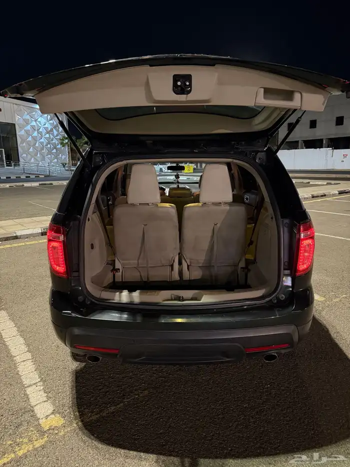 اكسبلور 2013 للبيع 12