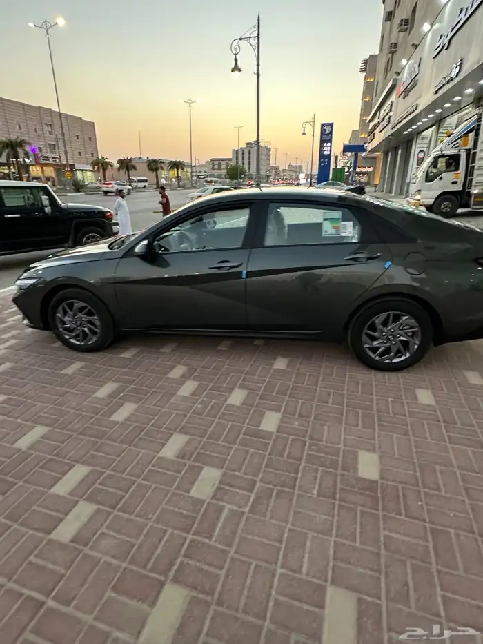 هونداي النترا 2.0 اسمارت 2026 8