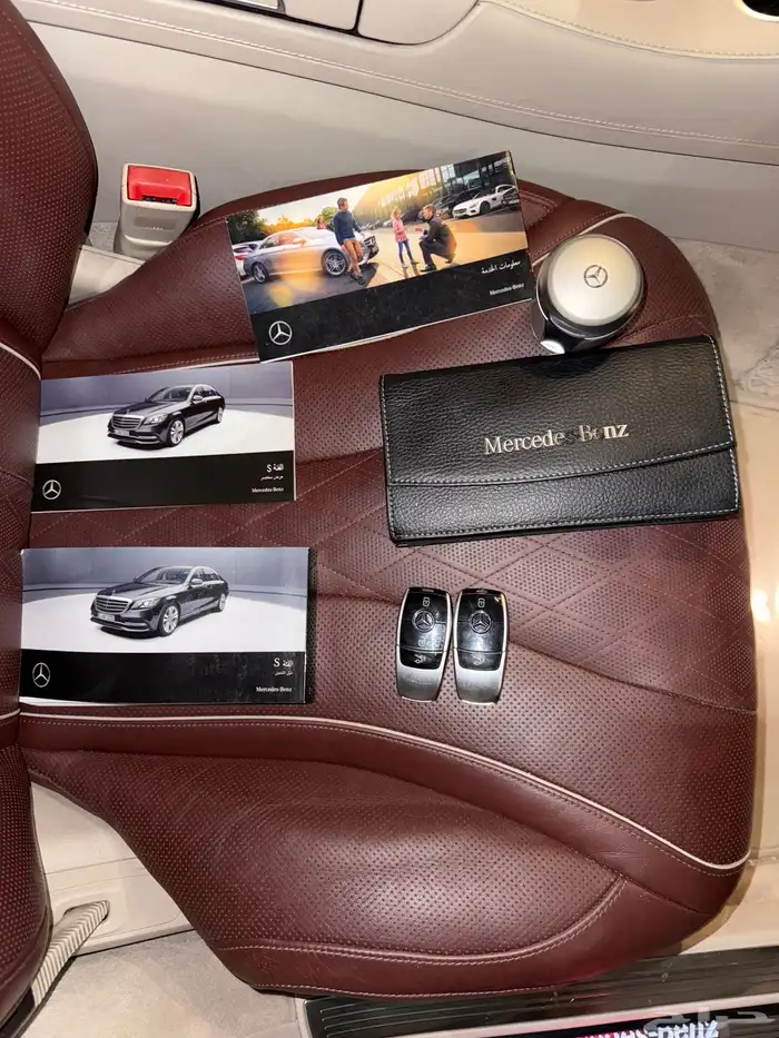 مرسيدس يخت s450 2018 (تم البيع) 53