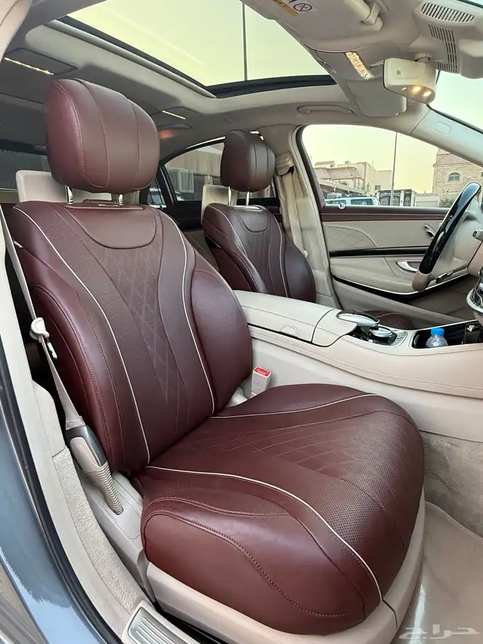 مرسيدس يخت s450 2018 (تم البيع) 49