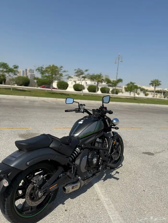 كاوازاكي فولكان اس 650 kawasaki Vulcan s 1