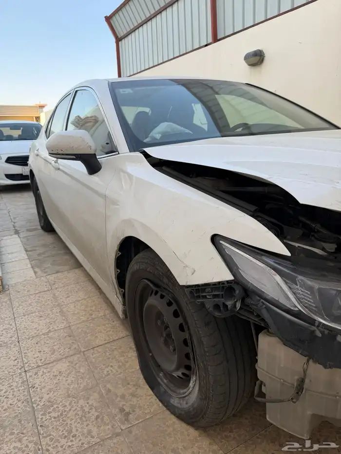 كامري 2020 ستاندر 5