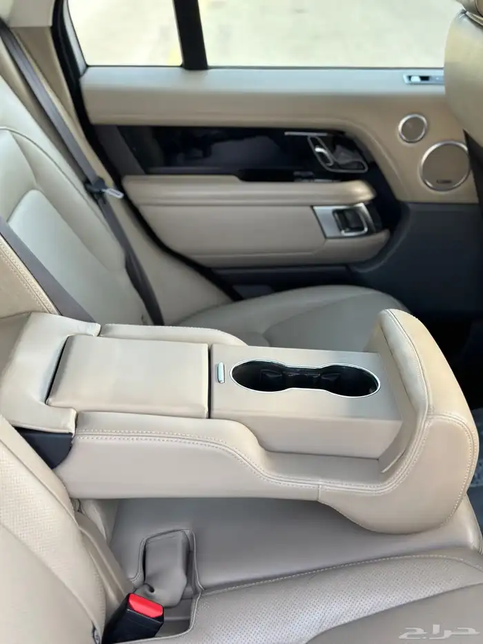 رنج روفر فوج SE 2019 سوبر تشارج 34