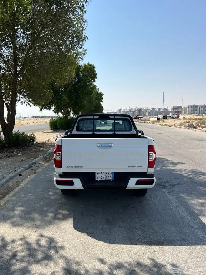 بسم الله السياره ماكسيس 2023 T70 برو 5