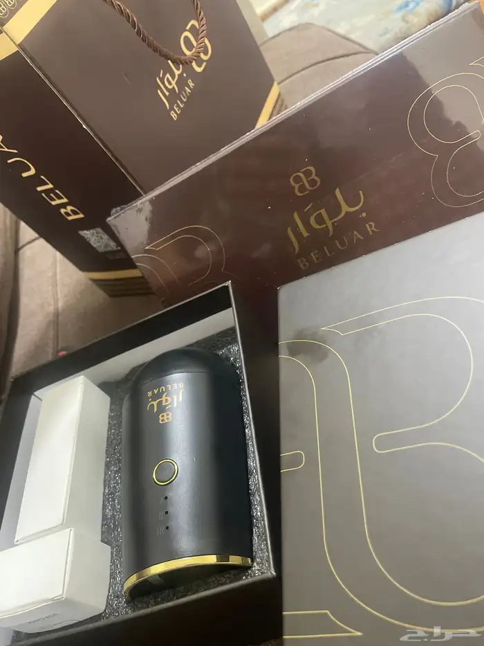 جهاز التعطير المميز 0