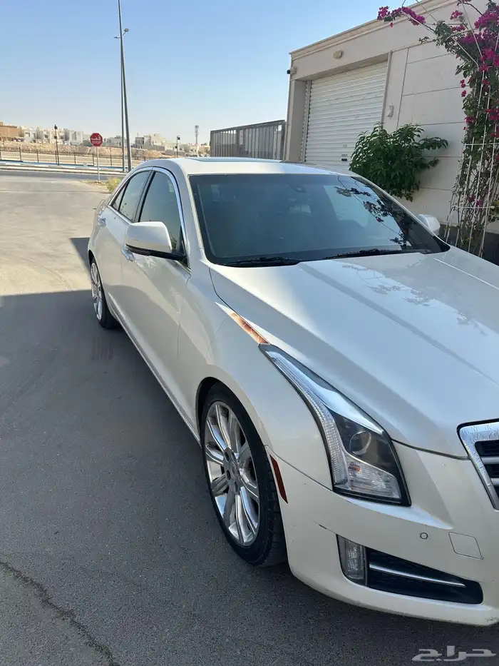 كاديلاك ATS2014 3