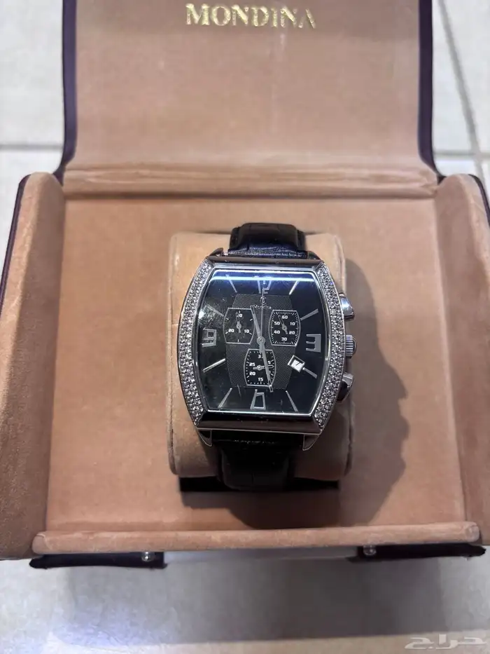 ساعة مونتانا السويسريه 0