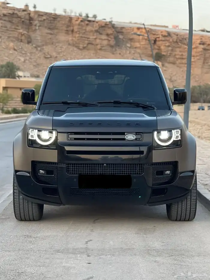 ديفندر X 2021 1