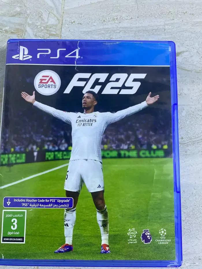 فيفا 25 جديدة نظيفة 0