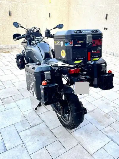 دباب BMW ادفنشر  F750 GS اعلى فئة في موديله index