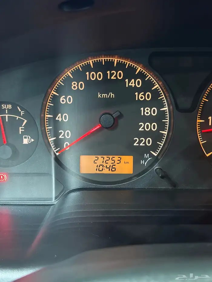 نيسان باترول فتك 4800 - عداد 27 الف - 2020 37
