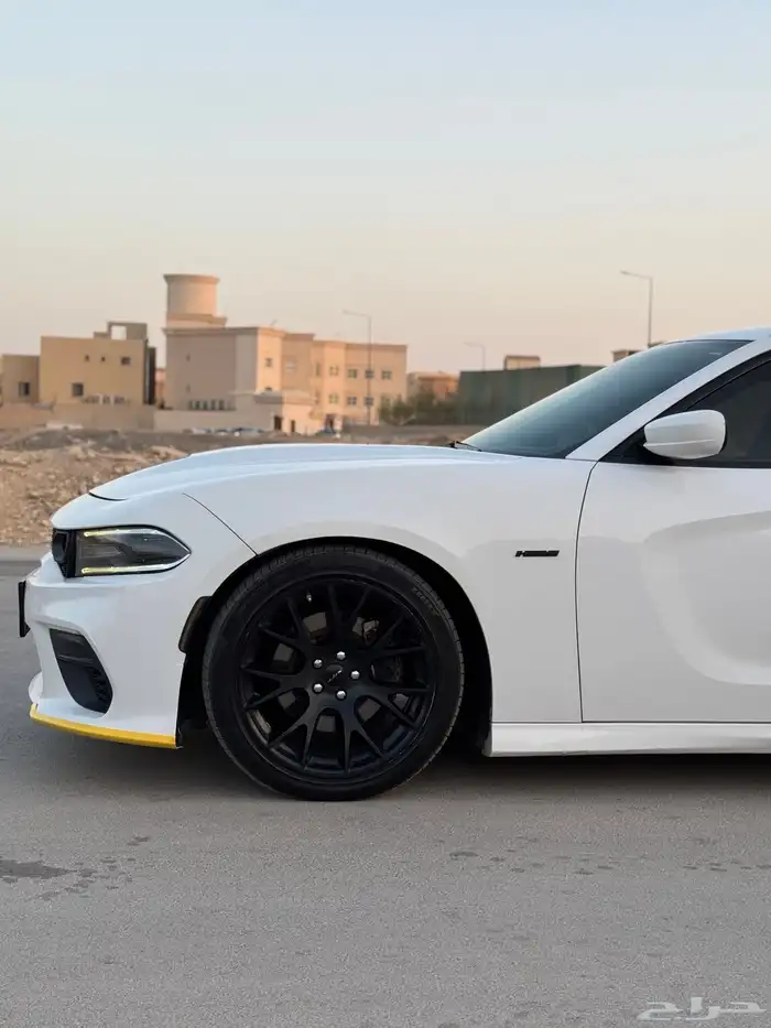 دوج تشارجر GT 2020 6v 5