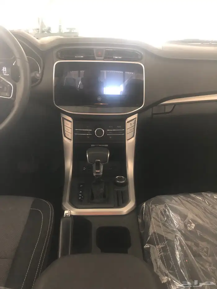 ام جى T60 غمارتين اتوماتيك دبل بنزين 2024 7