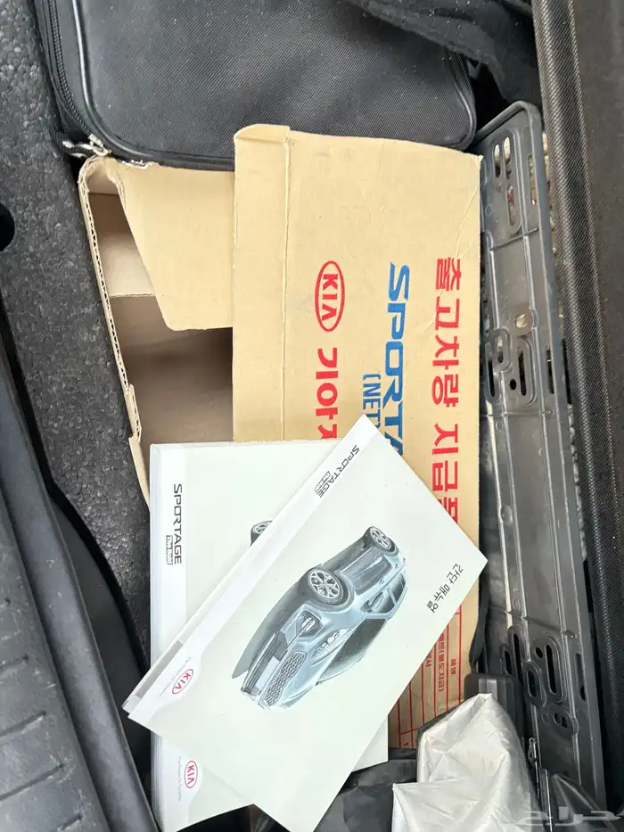 سبورتاج 2020 ديزل sportage بانوراما 18