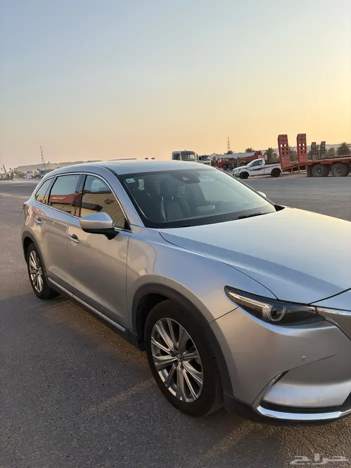 مازدا cx9 2