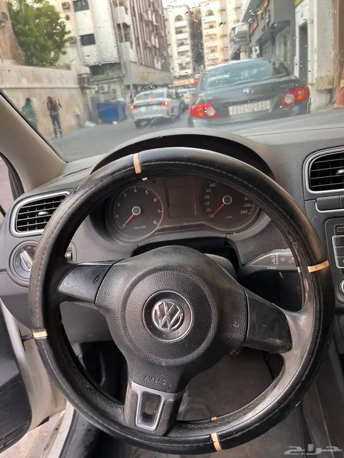 فولكس واجن بولو 3