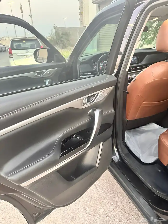 شانجان cs95 2021 مالك اول 7