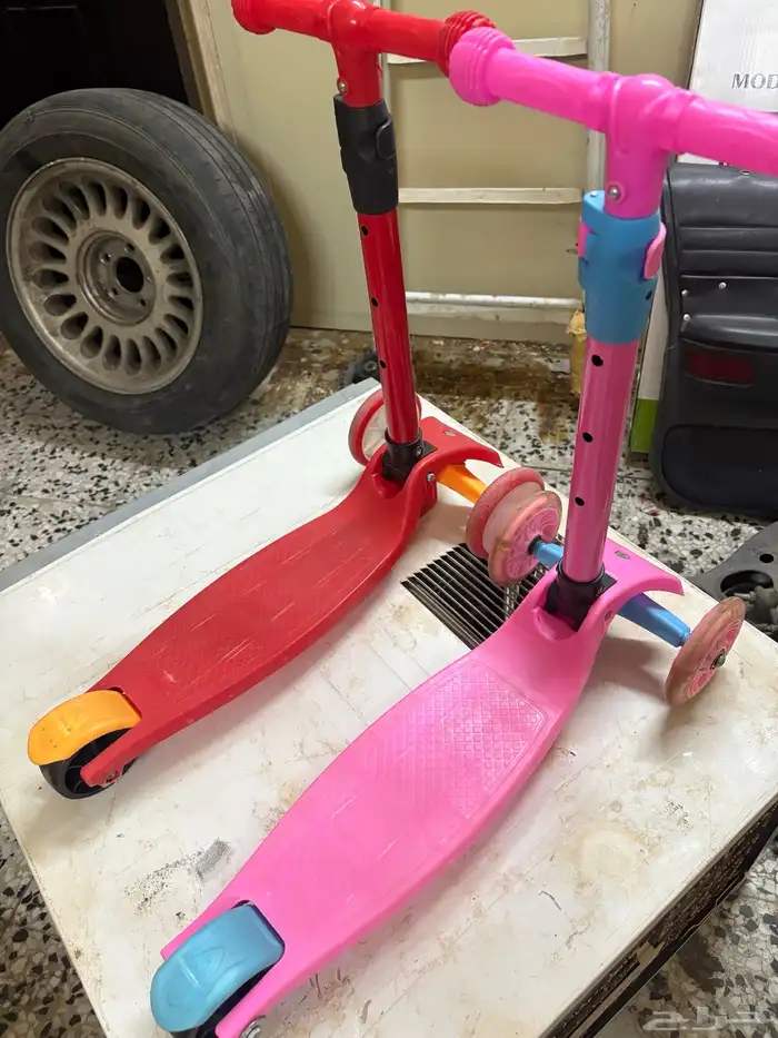 للبيع مكيف ال جي و ألعاب 10