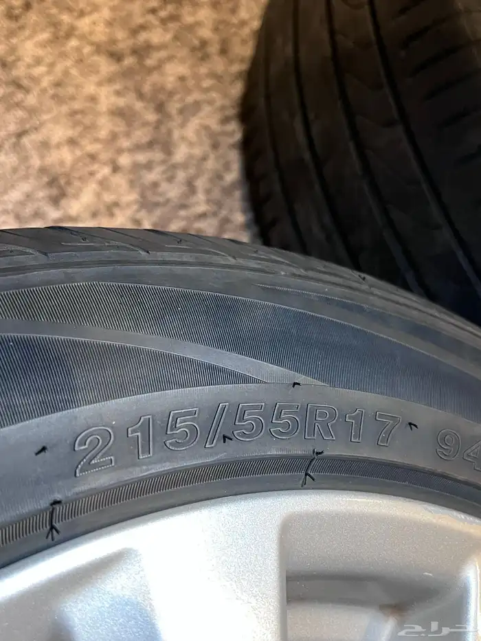 جنوط كامري 2020 8