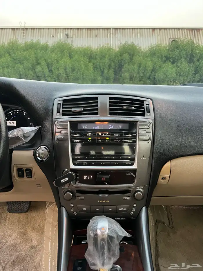 لكزس is 300 سعودي 2008 19