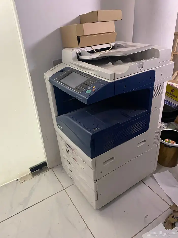 للبيع مكينة طباعة عطلانة 0