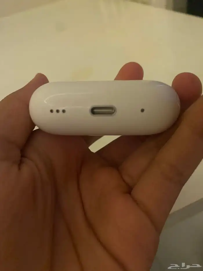 سماعة ايربودز برو 2 مع شاحن تيب سي مجانا درجه اولى 1