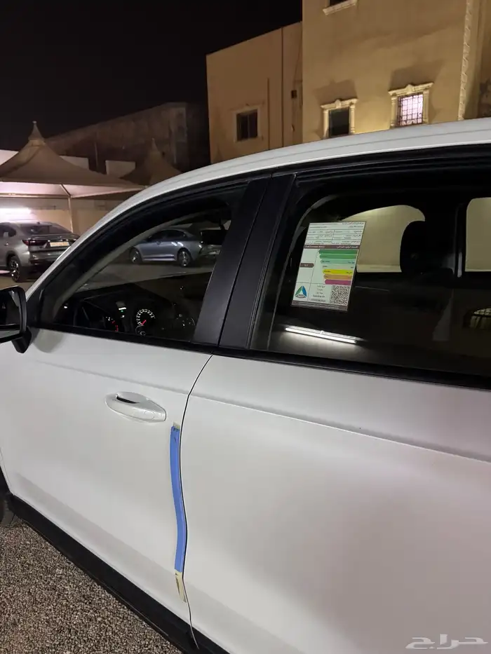 هافال 2025 بصمه عداد 9 الاف ((تم البيع))..((تم البيع)) 8