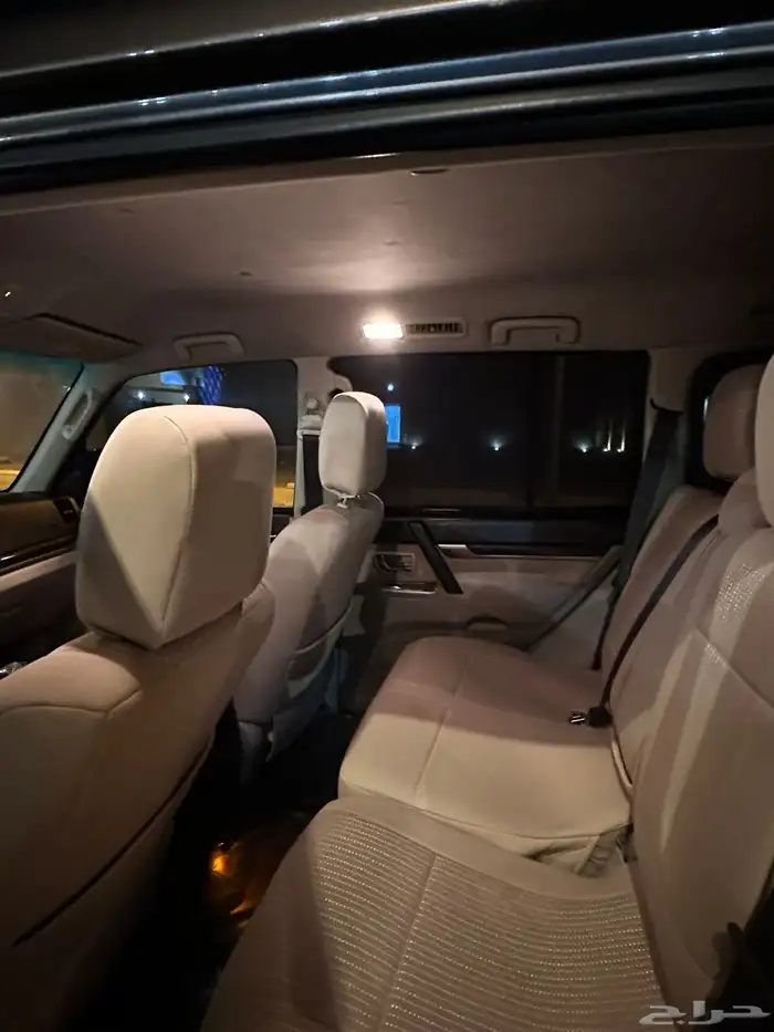 ميستوبيشي باجيرو 2014 قمة النظافة 17