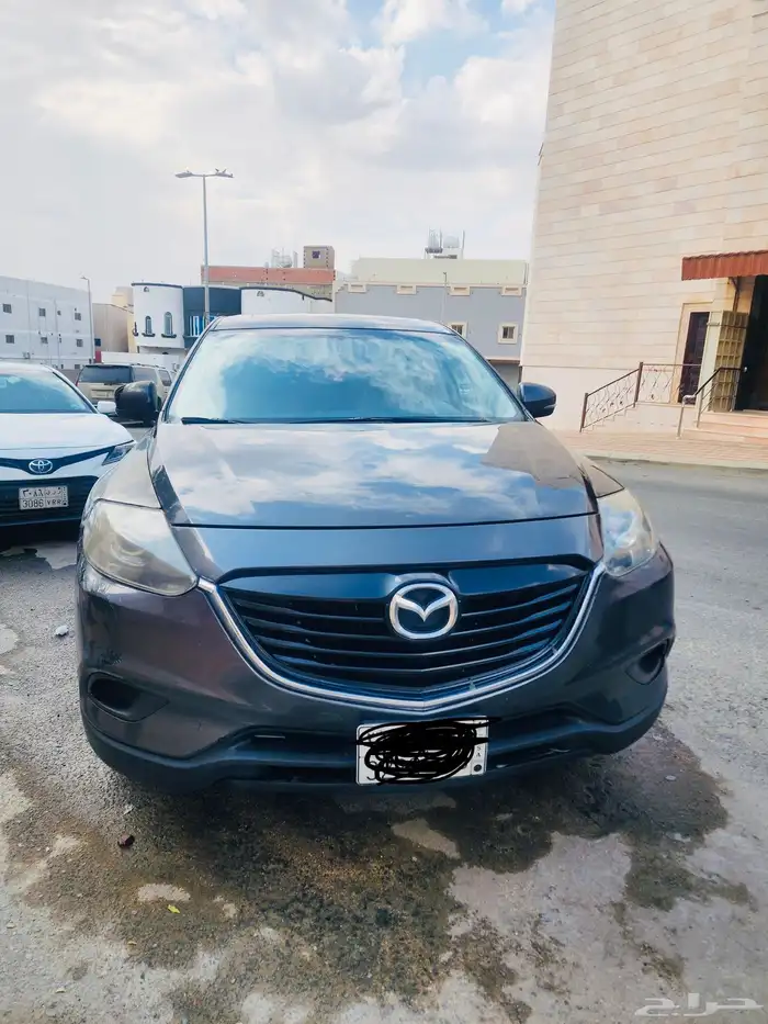 مازدا cx9 للبيع 2015 3