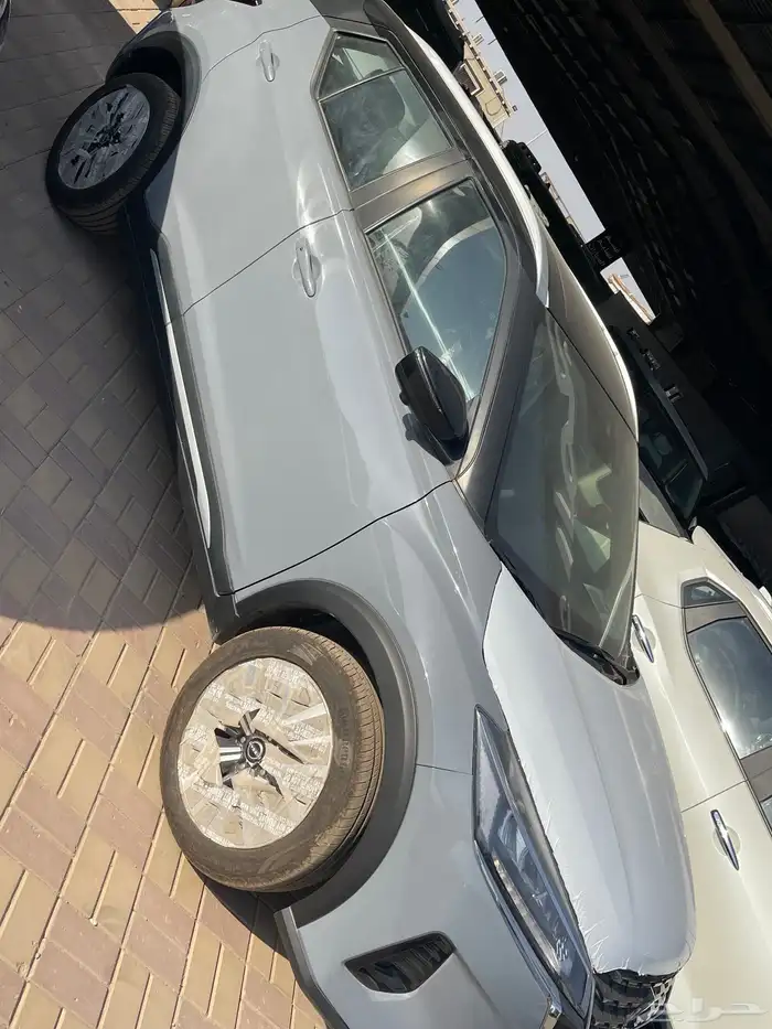 نيسان كيكس فل كامل 2024 1