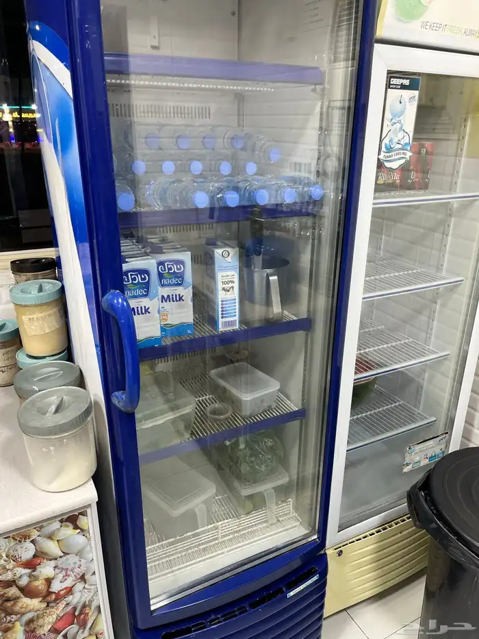 كوفي شوب للتقبيل على الشارع العام بالقوز 8