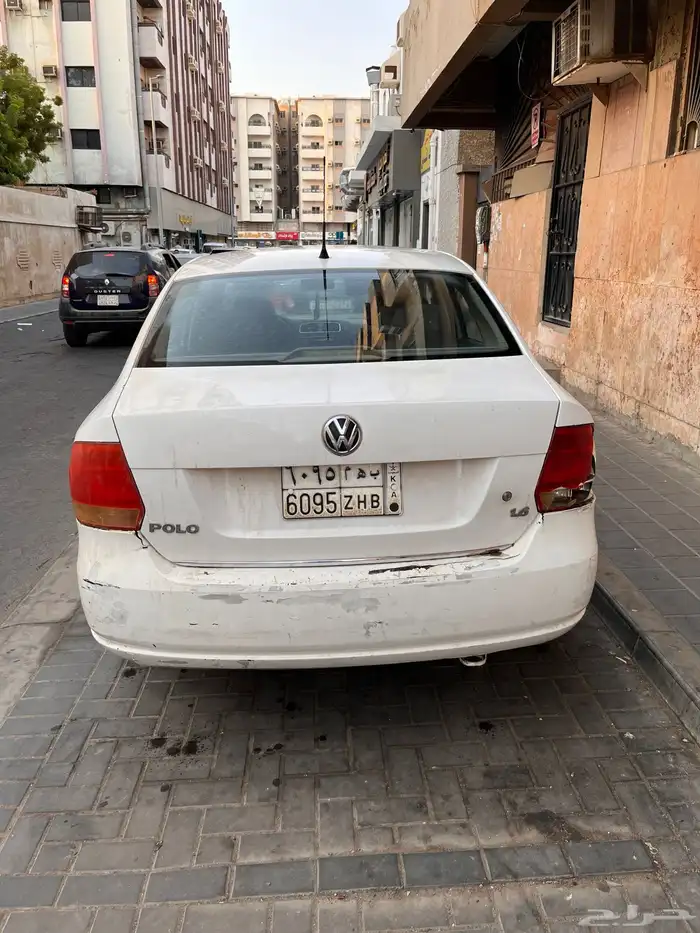 فولكس واجن بولو 6