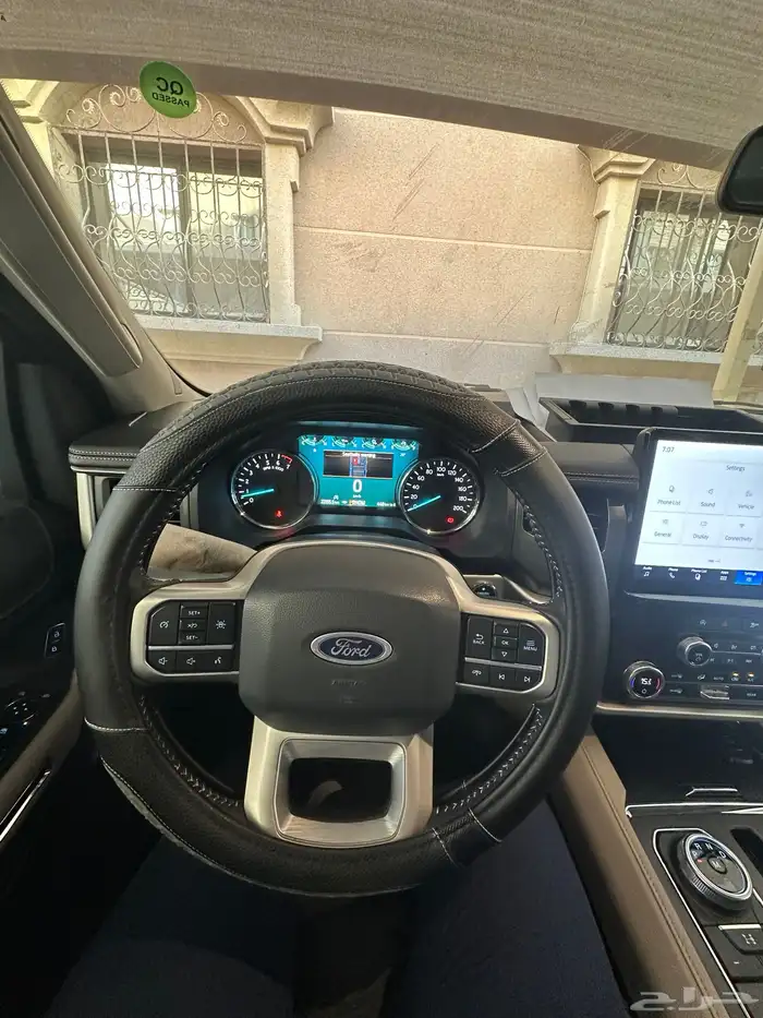 فورد اكسبدشن xlt دبل 3