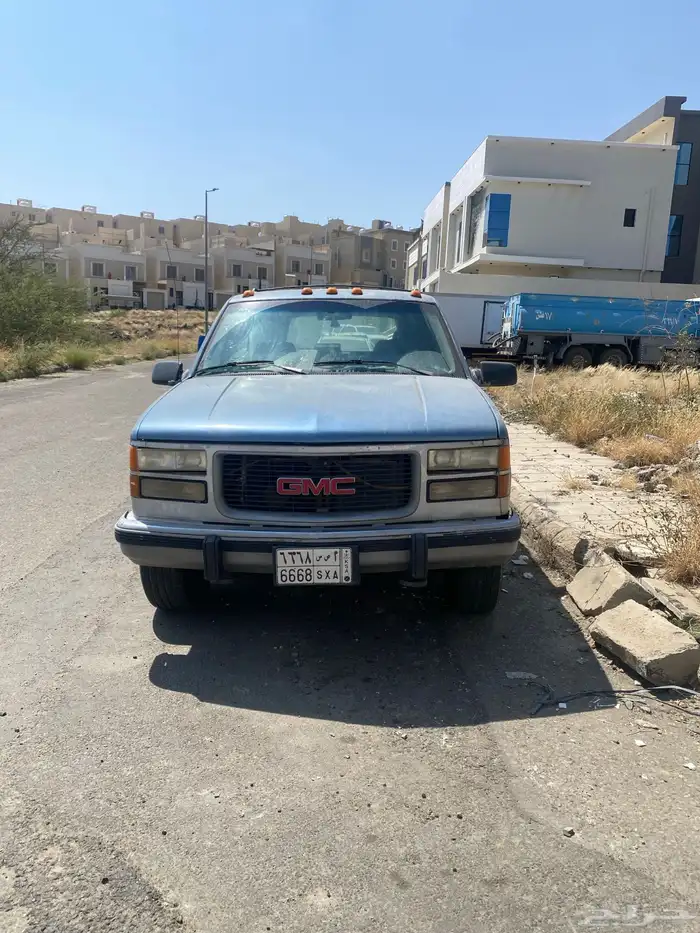 جمس 1994 ازرق رصاصي ن 1
