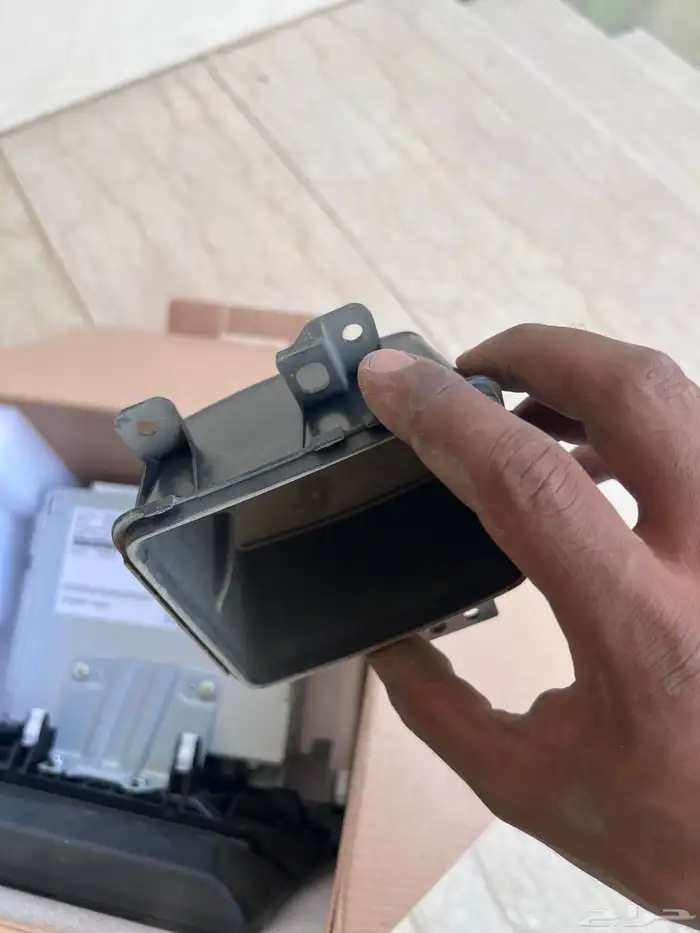 مسجل مازدا ستاندر وكاله الاصلي 8