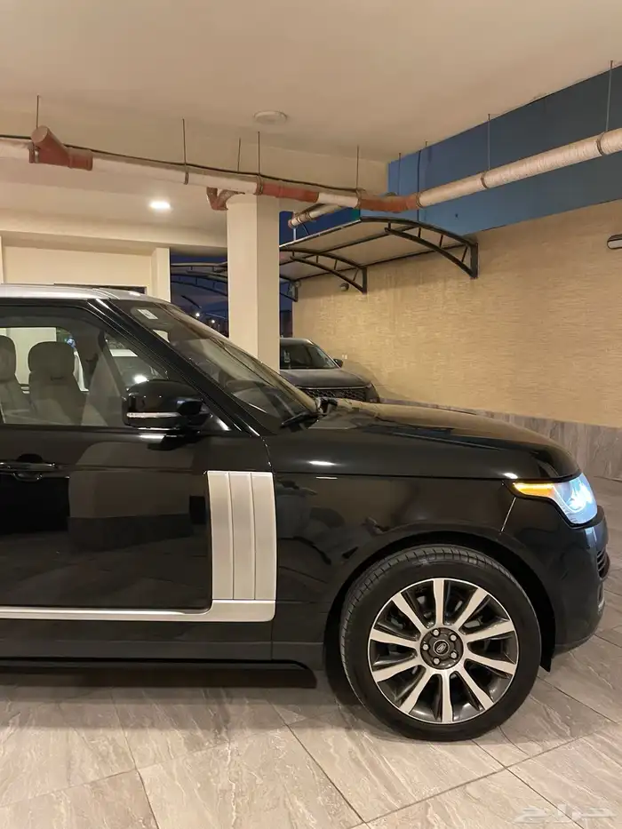 رنج روفر VOGUE 2016 17