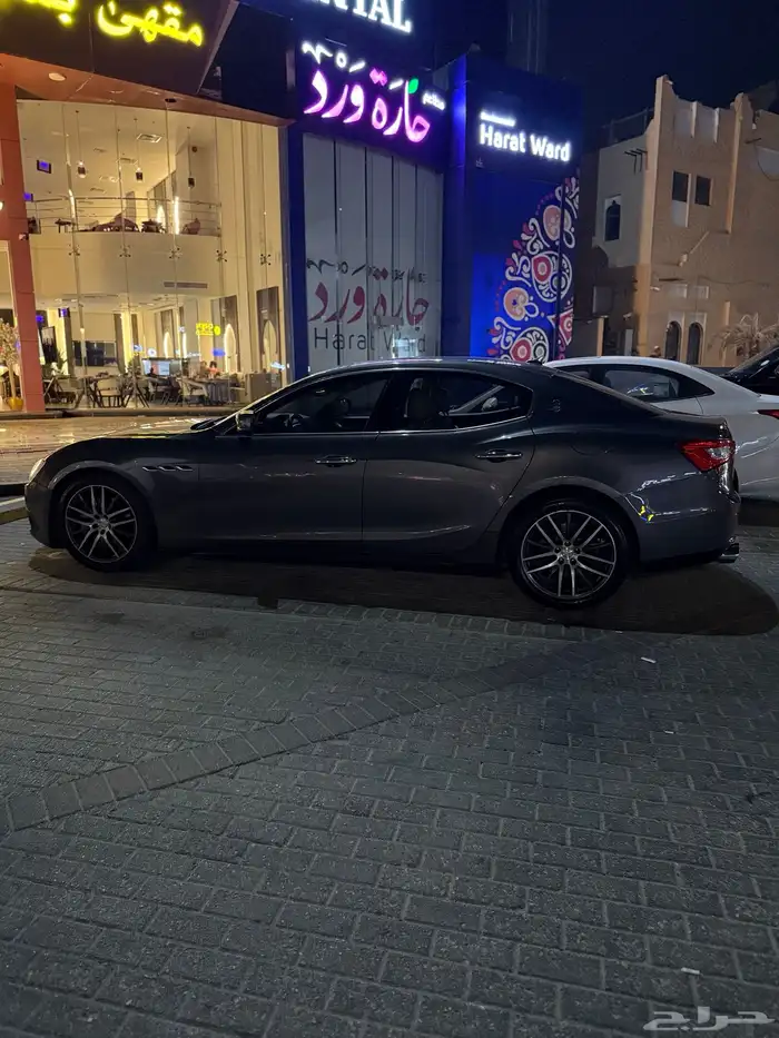 مازيراتي جيبلي 2015 3