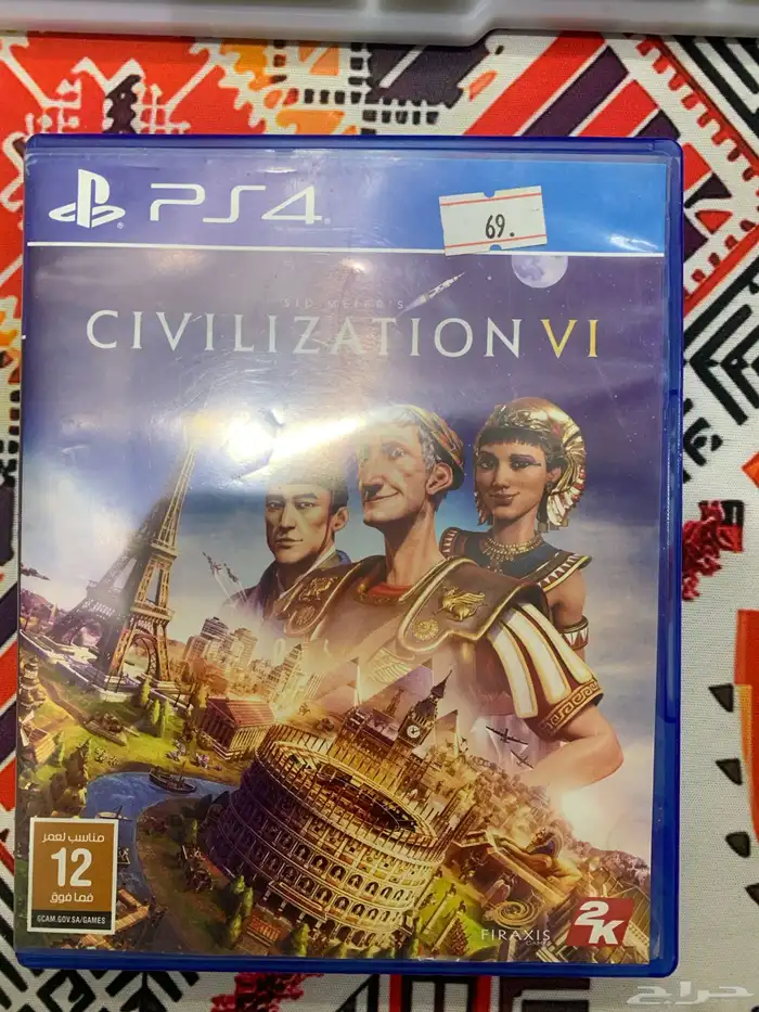 شريط سوني 4 1