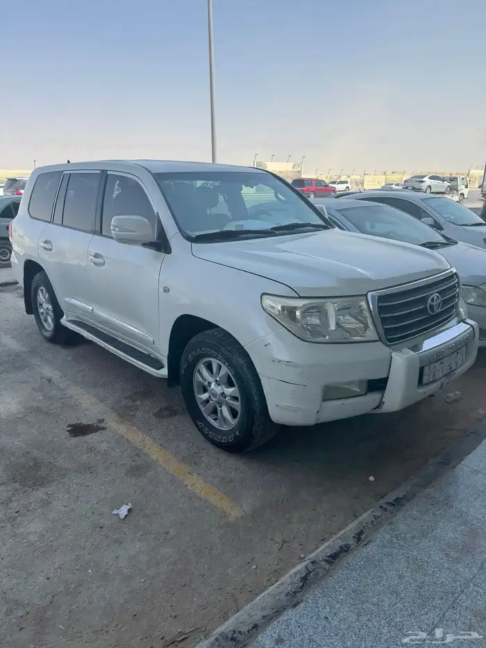 جيب لاند كروزر G2009 1