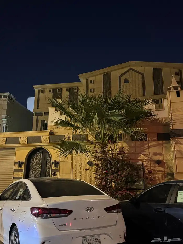 فيلا للبيع حي الرمال 0