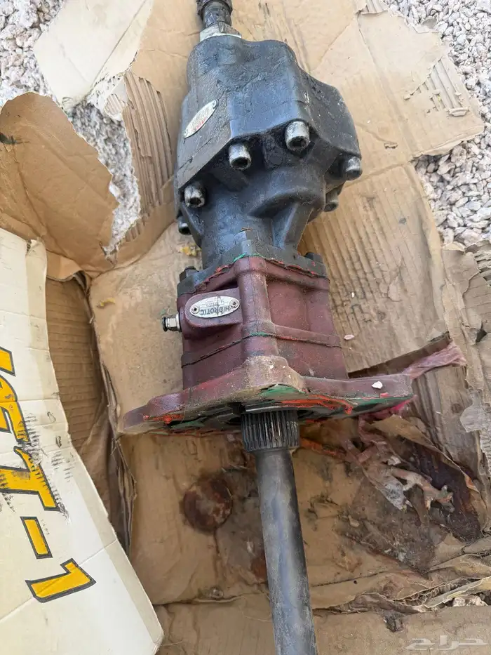 طرمبة قلاب للبيع 1