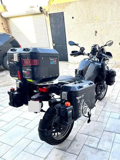 دباب BMW ادفنشر  F750 GS اعلى فئة في موديله index