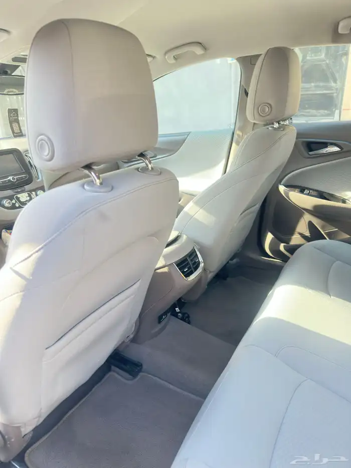 سيارة ماليبو شيفروليه نضيفه جدا جدا 8