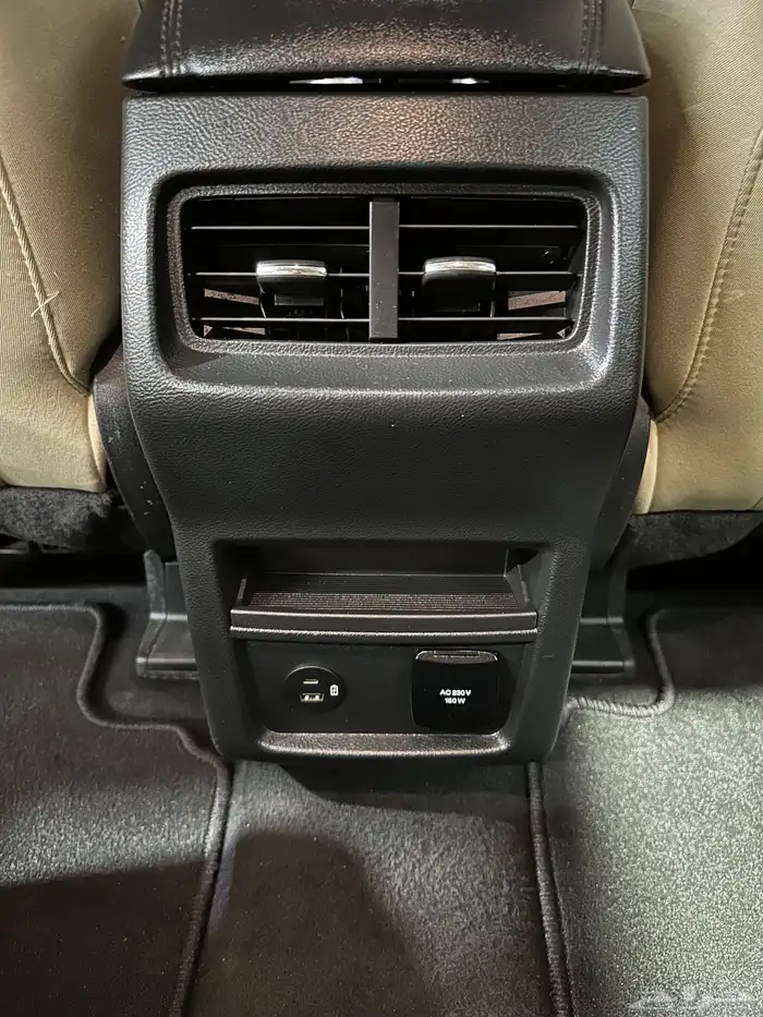 فورد ايدج 2022 نص فل وكالة 20