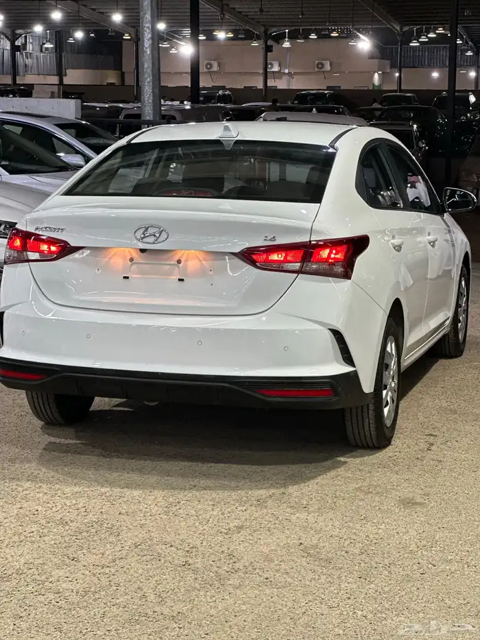 هيونداي اكسنت 2023 1.6 وكالة 1