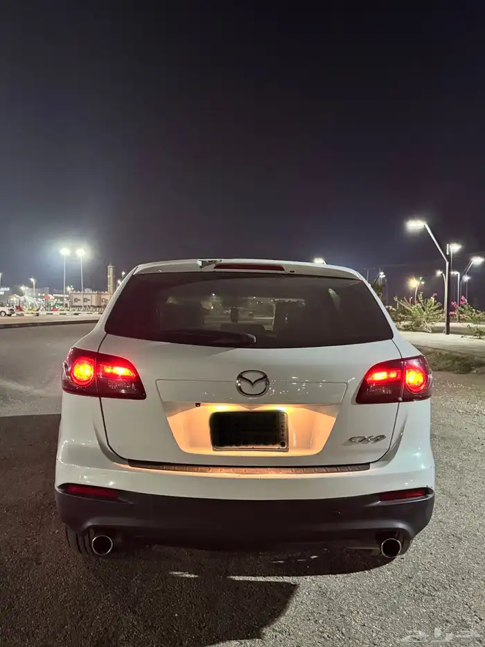 مازدا CX9 3