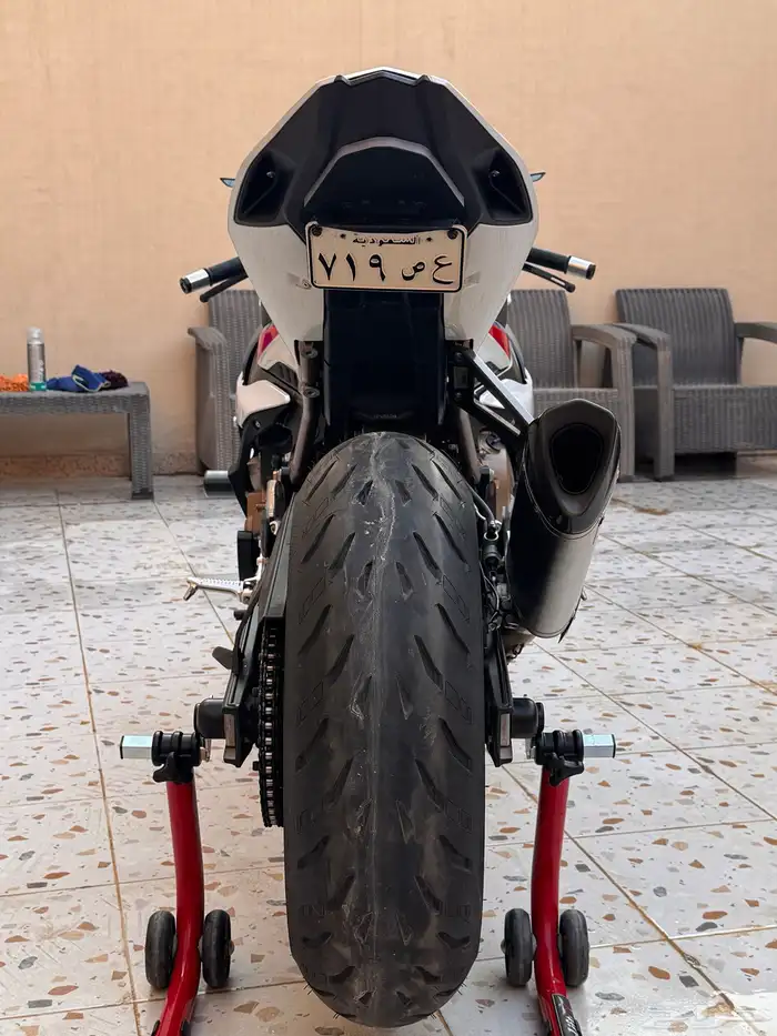 BMW S1000rr M Package دباب 6