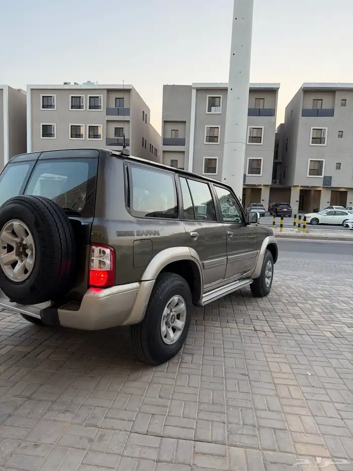 باترول نيسان 1998 23