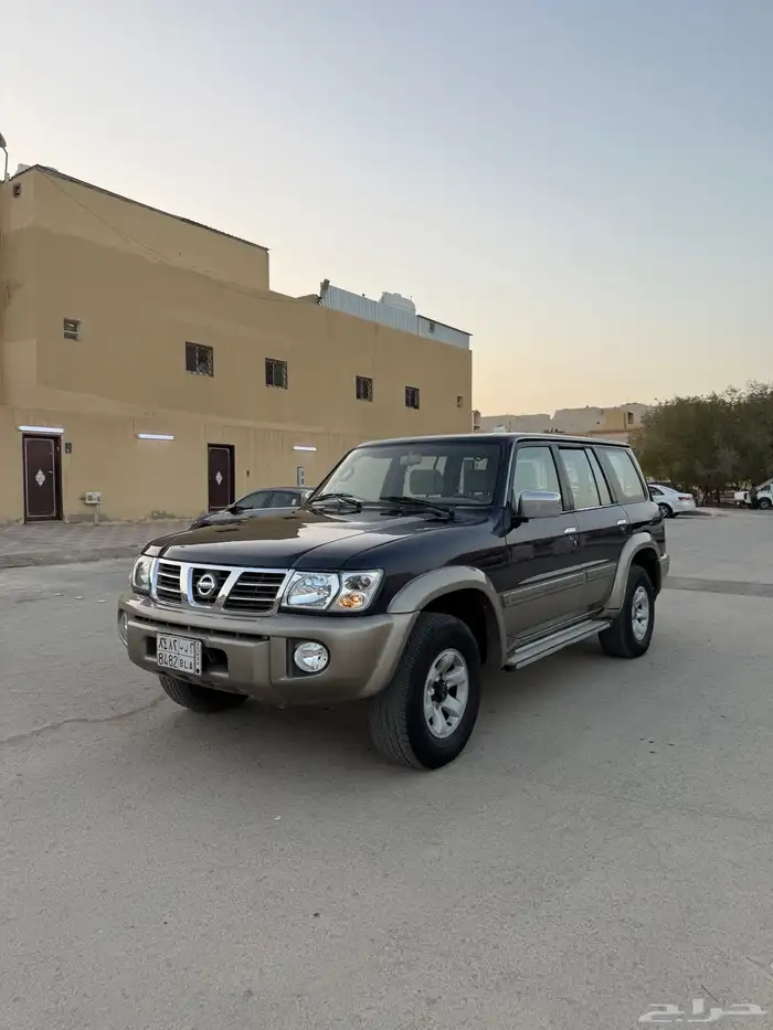 باترول سوبر سفاري فل 1998 1