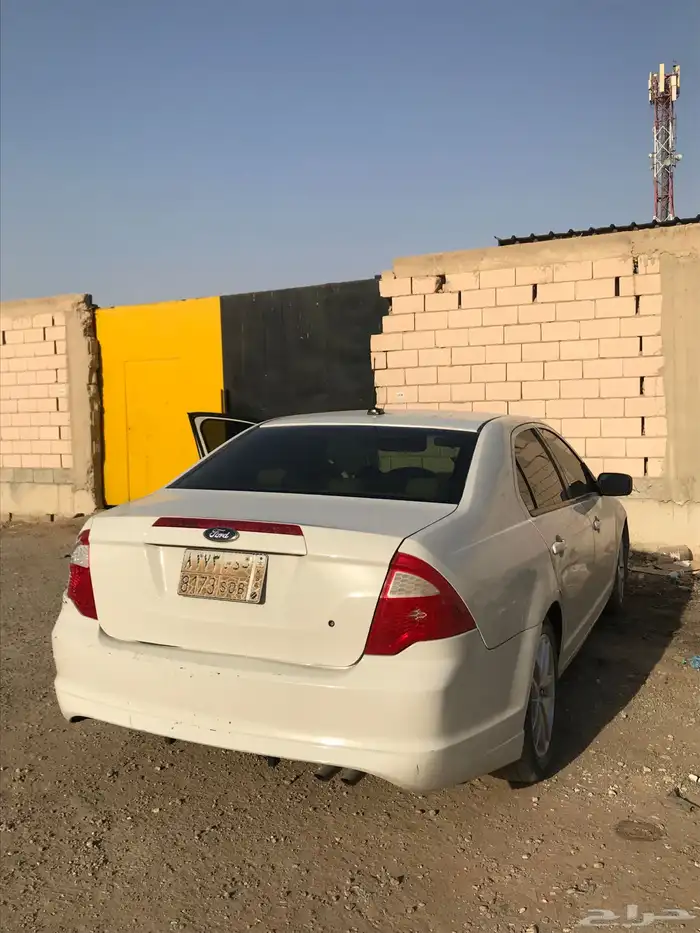 فورد فيوجن 2010 6